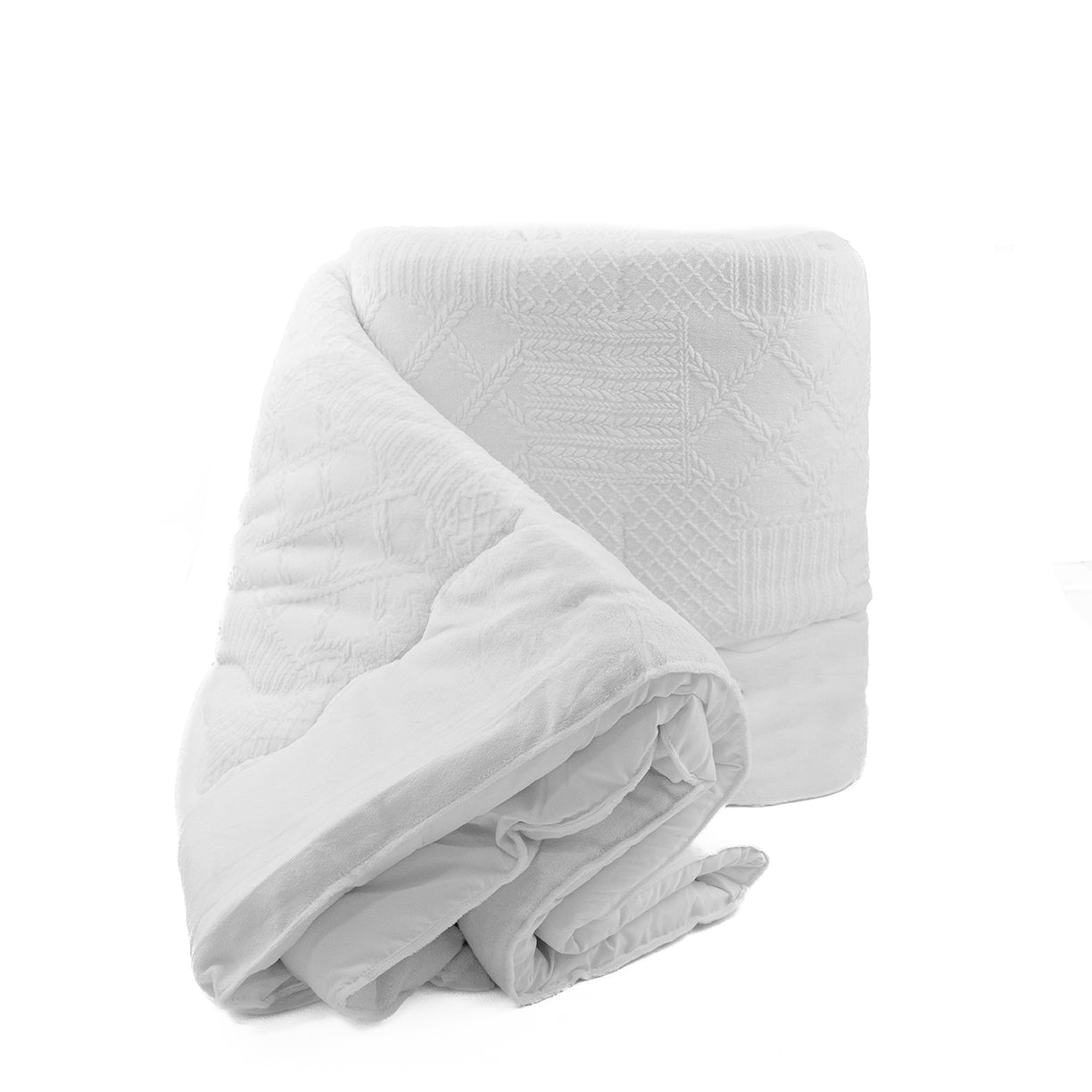 Trapunta Matrimoniale in Eco-pelliccia Liabel 2150