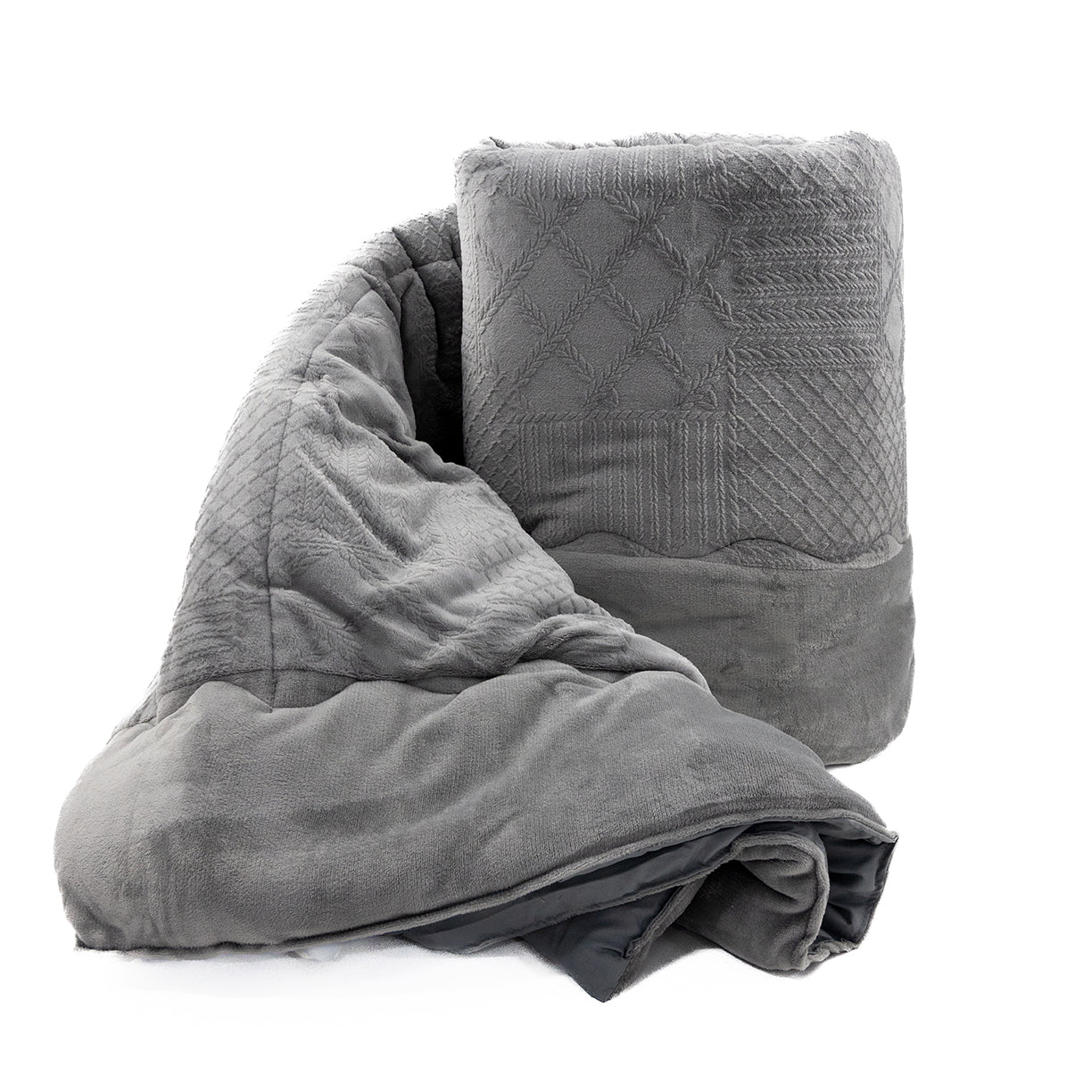 Trapunta Matrimoniale in Eco-pelliccia Liabel 2156