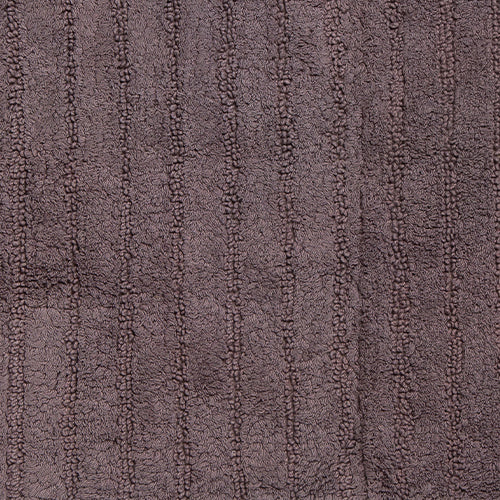 Tris Tappeto Bagno Cotone Tinta Unita