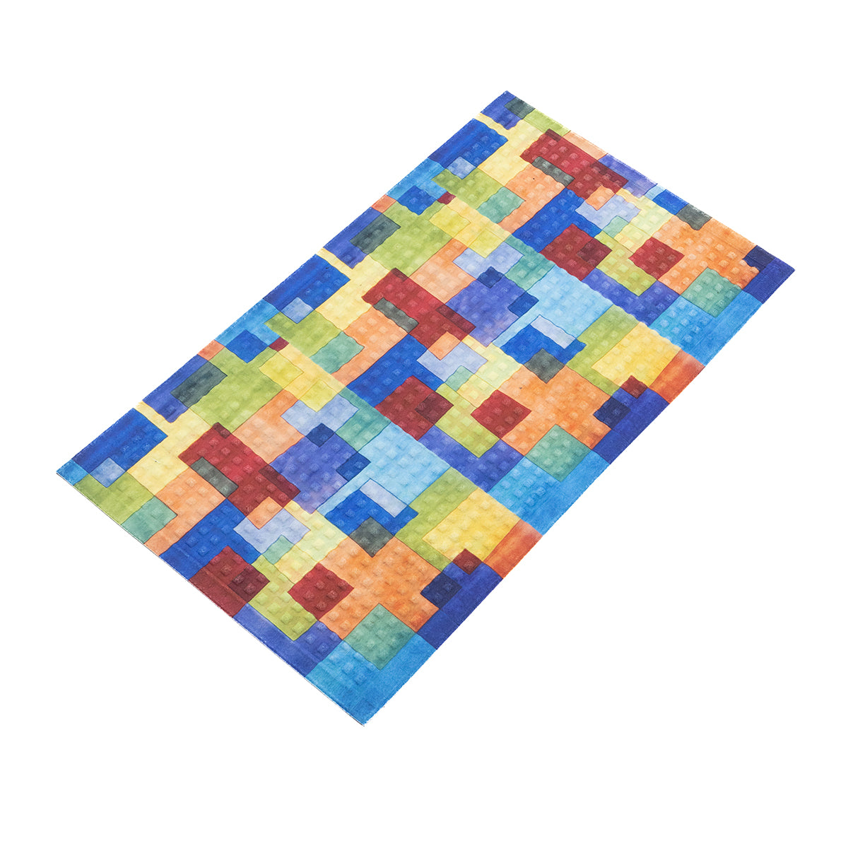 Zerbino Digitale My House Tetris