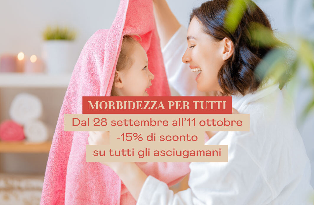 5 trucchi per asciugamani più soffici.