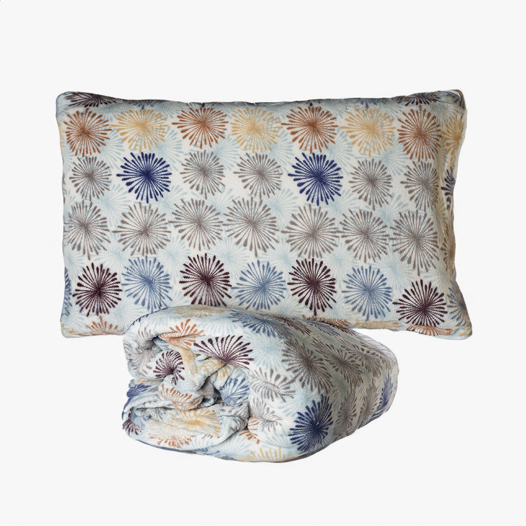 Completo Letto Matrimoniale Coral My House Circle