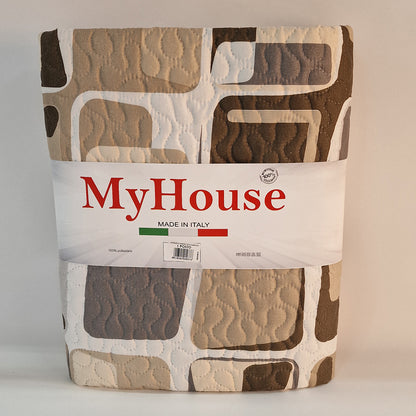 Trapuntino Singolo My House Quadri