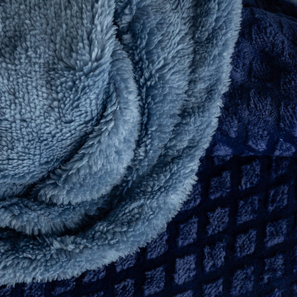 Plaid con Pelliccia Liabel Ginevra