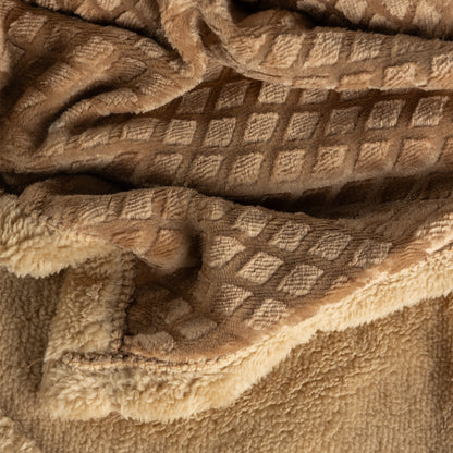 Plaid con Pelliccia Liabel Ginevra