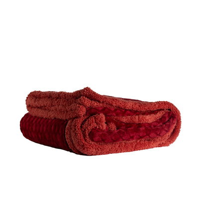 Plaid con Pelliccia Liabel Ginevra