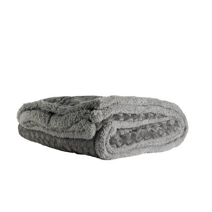 Plaid con Pelliccia Liabel Ginevra