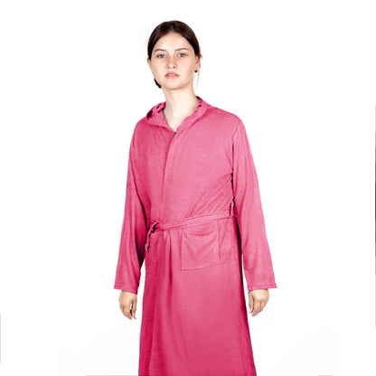 Accappatoio Micro spugna Gabriella Gucci
