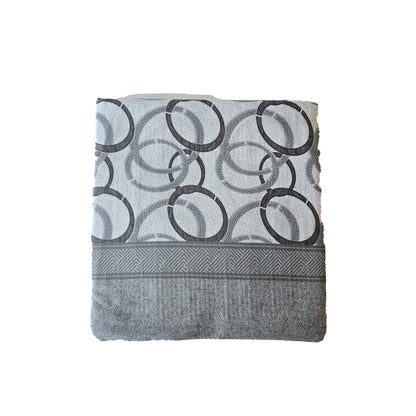 Completo Letto Matrimoniale Flanella Maxi Laura Biagiotti Ginette