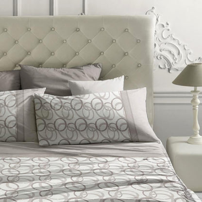 Completo Letto Matrimoniale Flanella Maxi Laura Biagiotti Ginette