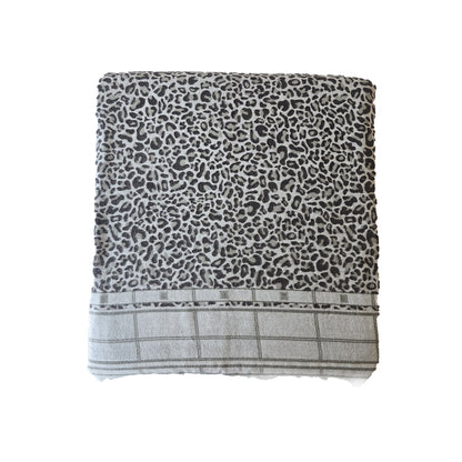 Completo Letto Matrimoniale Flanella Maxi Laura Biagiotti Janine