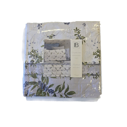 Set Lenzuola Cotone Matrimoniale Maxi Laura Biagiotti Margot