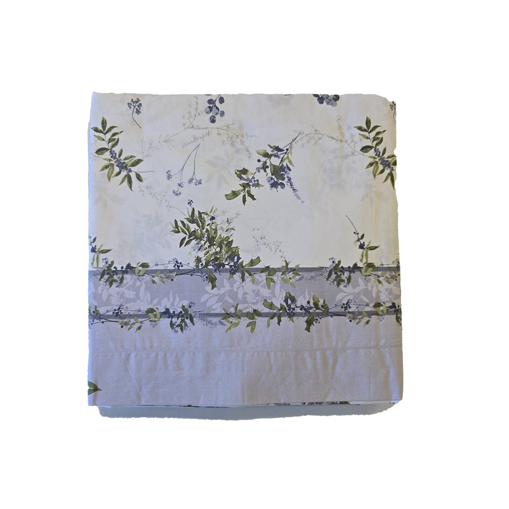 Set Lenzuola Cotone Matrimoniale Maxi Laura Biagiotti Margot