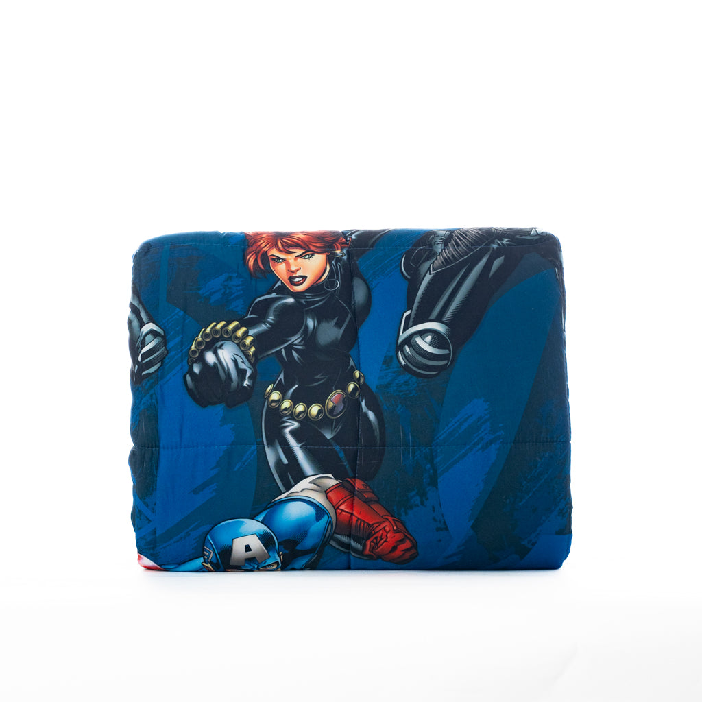 Trapunta Letto Singolo Piumone Disney Avengers