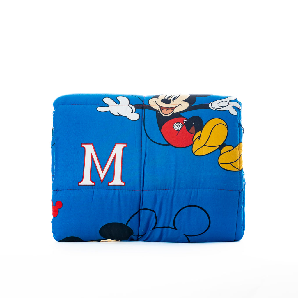 Trapunta Letto Singolo Piumone Disney Topolino Mickey Mouse