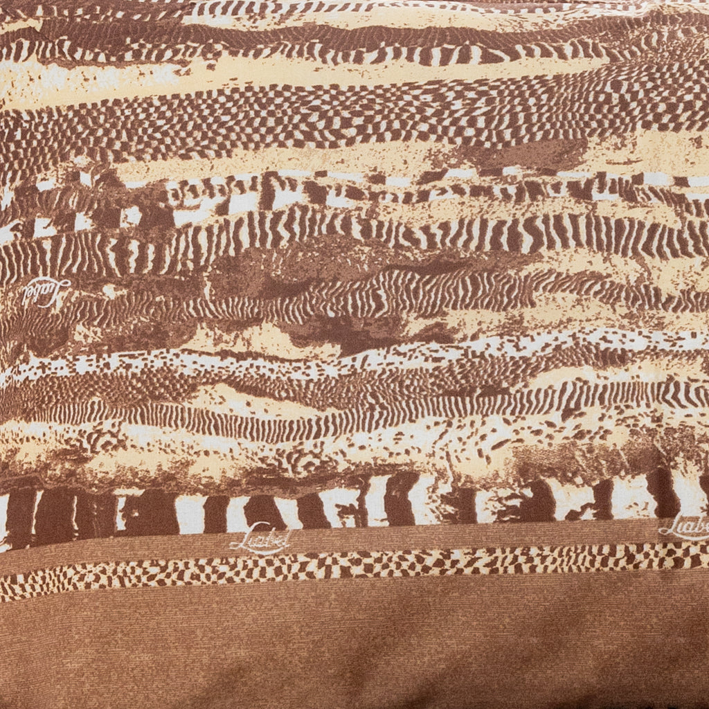 Completo Letto Cotone Liabel Animalier