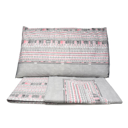 Completo Letto Cotone Liabel Incastro