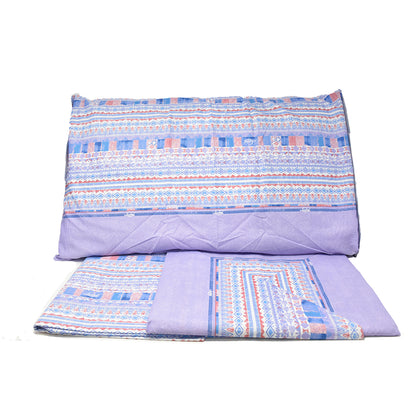 Completo Letto Cotone Liabel Incastro
