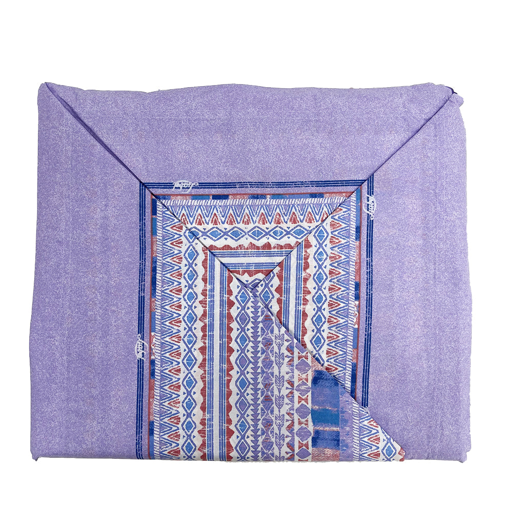 Completo Letto Cotone Liabel Incastro