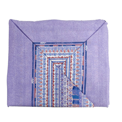 Completo Letto Cotone Liabel Incastro