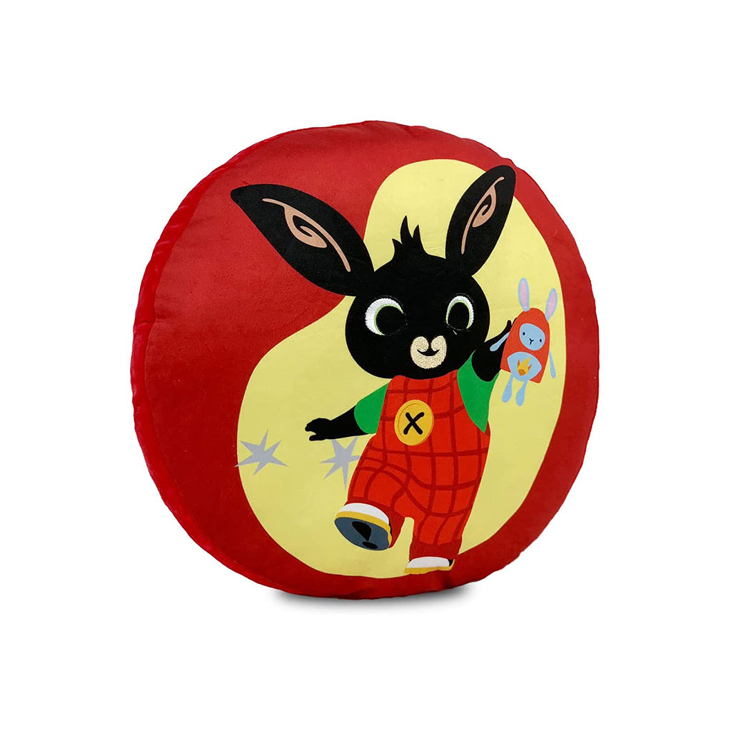 Cuscino Sagomato in Velluto Bing