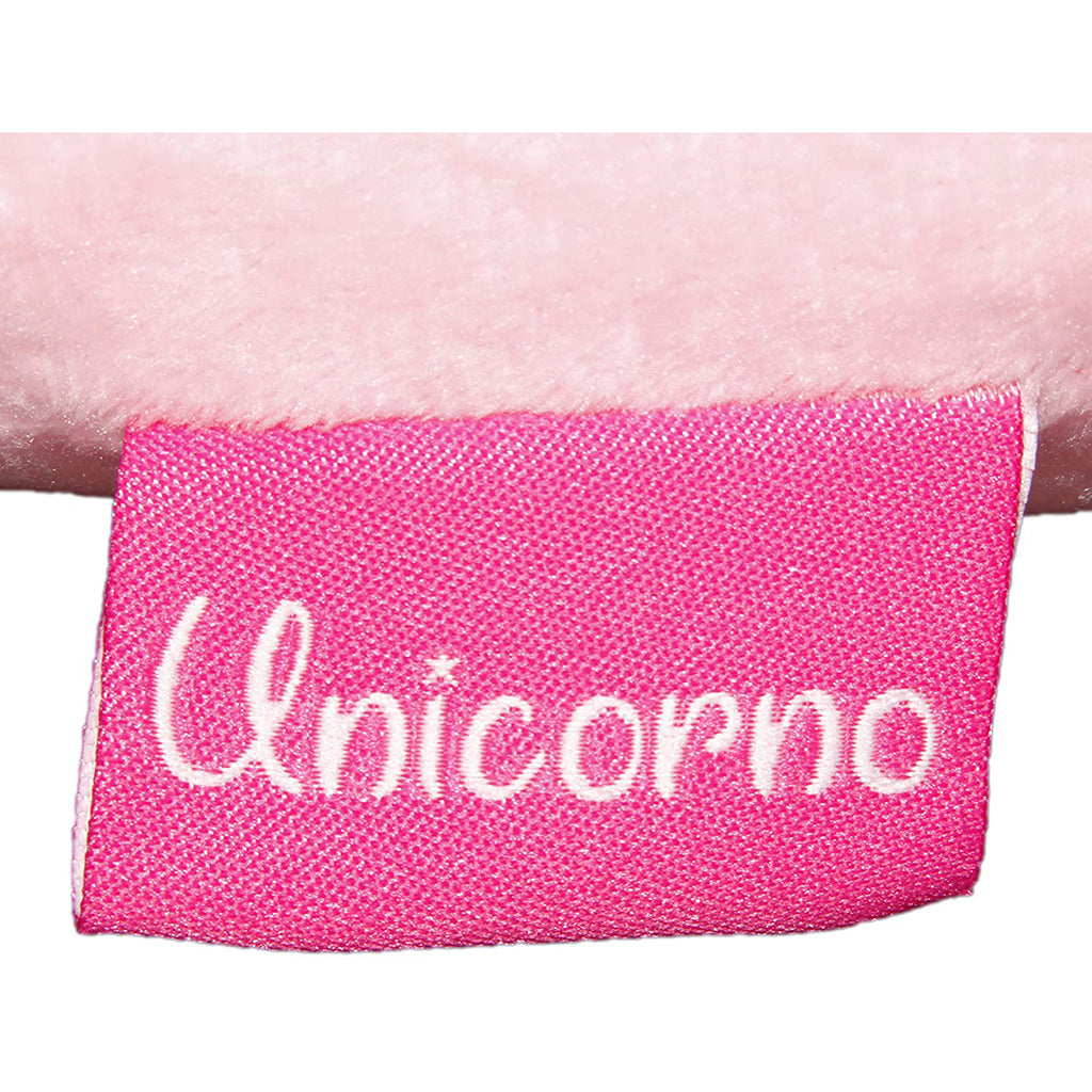 Cuscino Sagomato in Velluto Unicorno