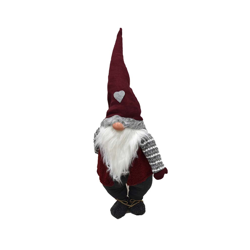 Elfo Babbo Natale 110 cm