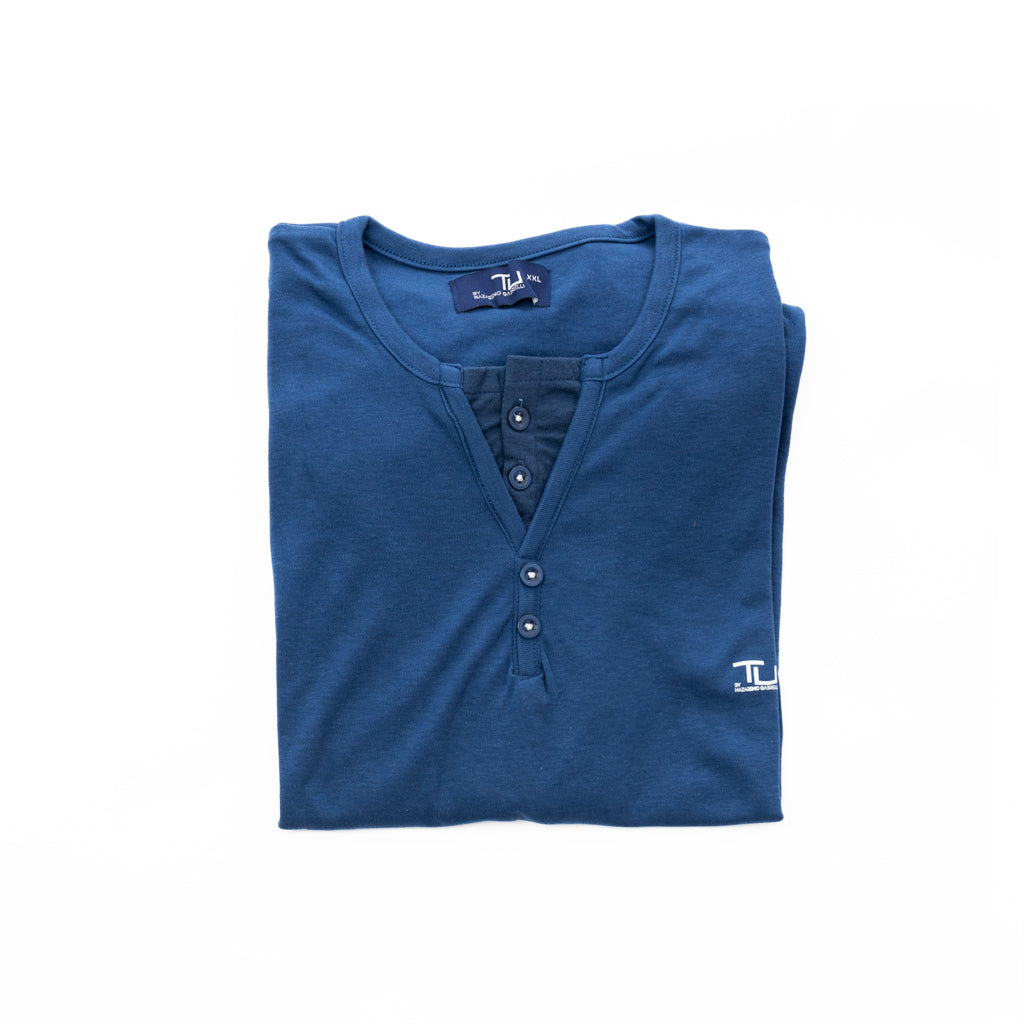 Pigiama Uomo Caldo Cotone Tu Nazareno Gabrielli 108