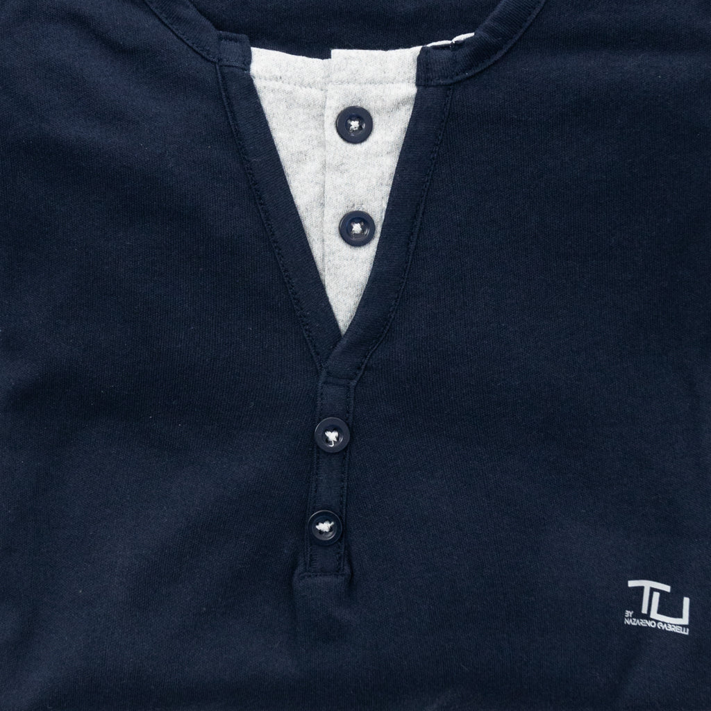 Pigiama Uomo Caldo Cotone Tu Nazareno Gabrielli 108