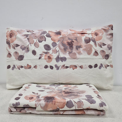 Set Lenzuola Flanella Matrimoniale Novia Venere Norah