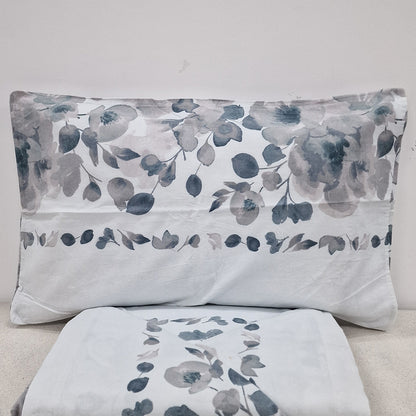 Set Lenzuola Flanella Matrimoniale Novia Venere Norah