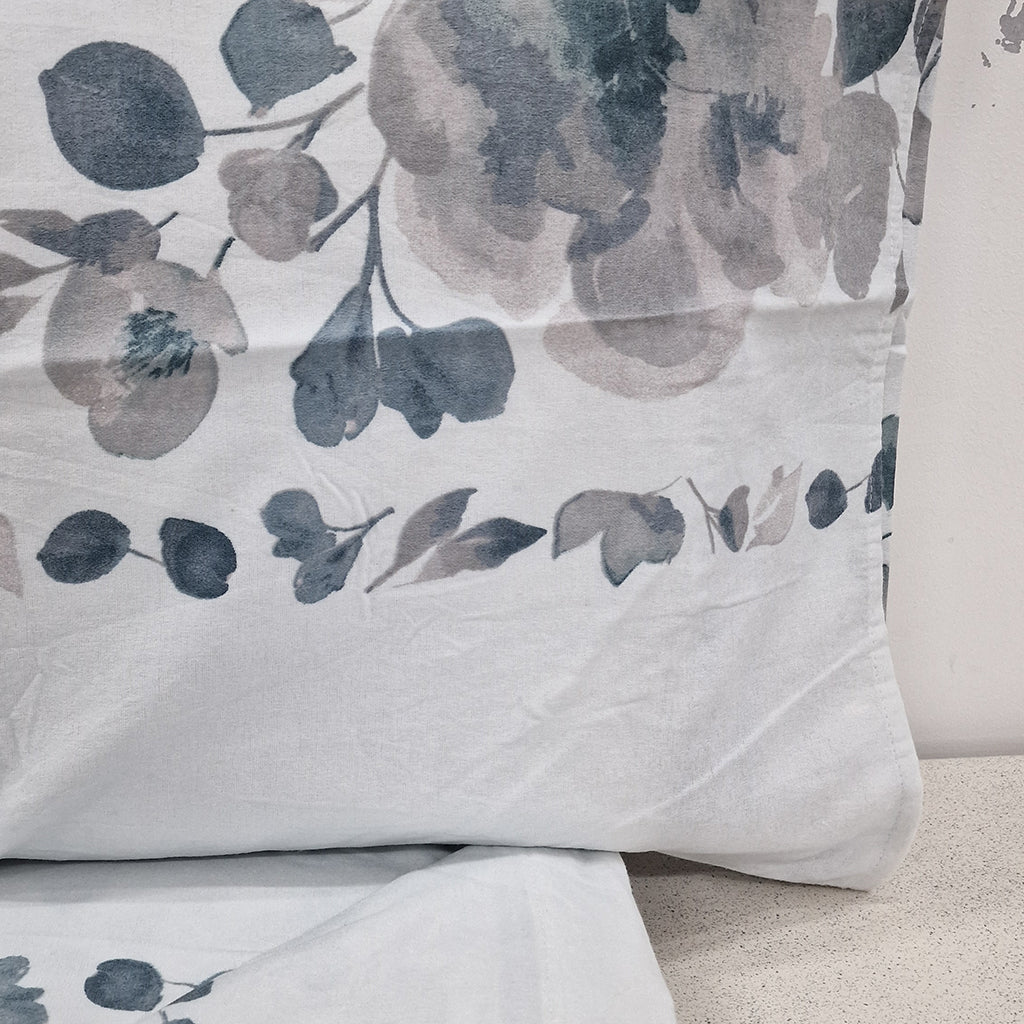 Set Lenzuola Flanella Matrimoniale Novia Venere Norah