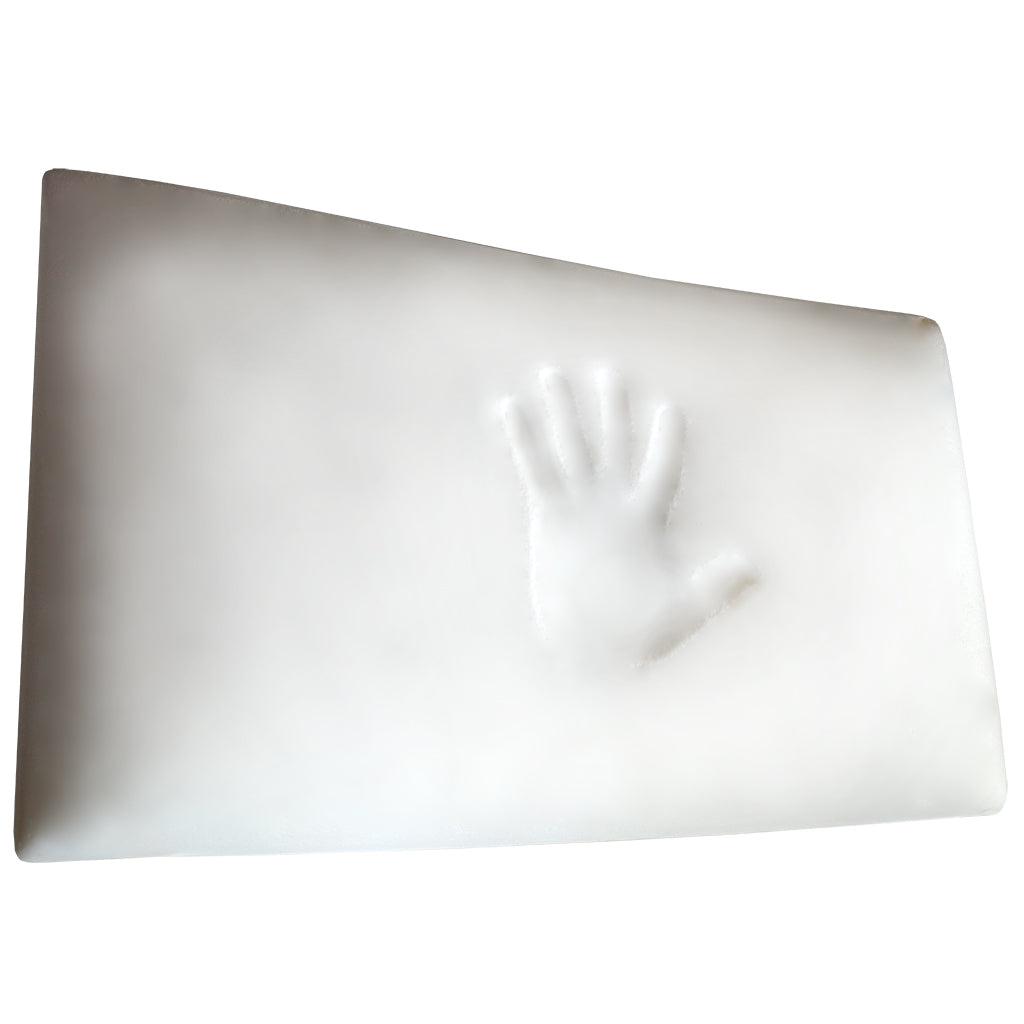 Guanciale Memory in Scatola Liabel Vittoria 72x42x15