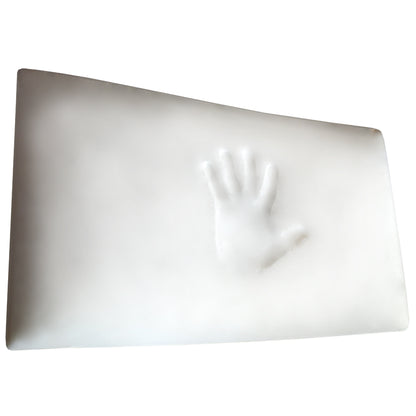 Guanciale Memory in Scatola Liabel Vittoria 72x42x15