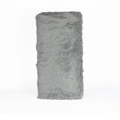 Tappeto Scendiletto Pelliccia Liabel Fluffy 60x100