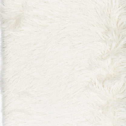 Tappeto Scendiletto Pelliccia Liabel Fluffy 60x100