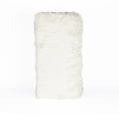 Tappeto Scendiletto Pelliccia Liabel Fluffy 60x100