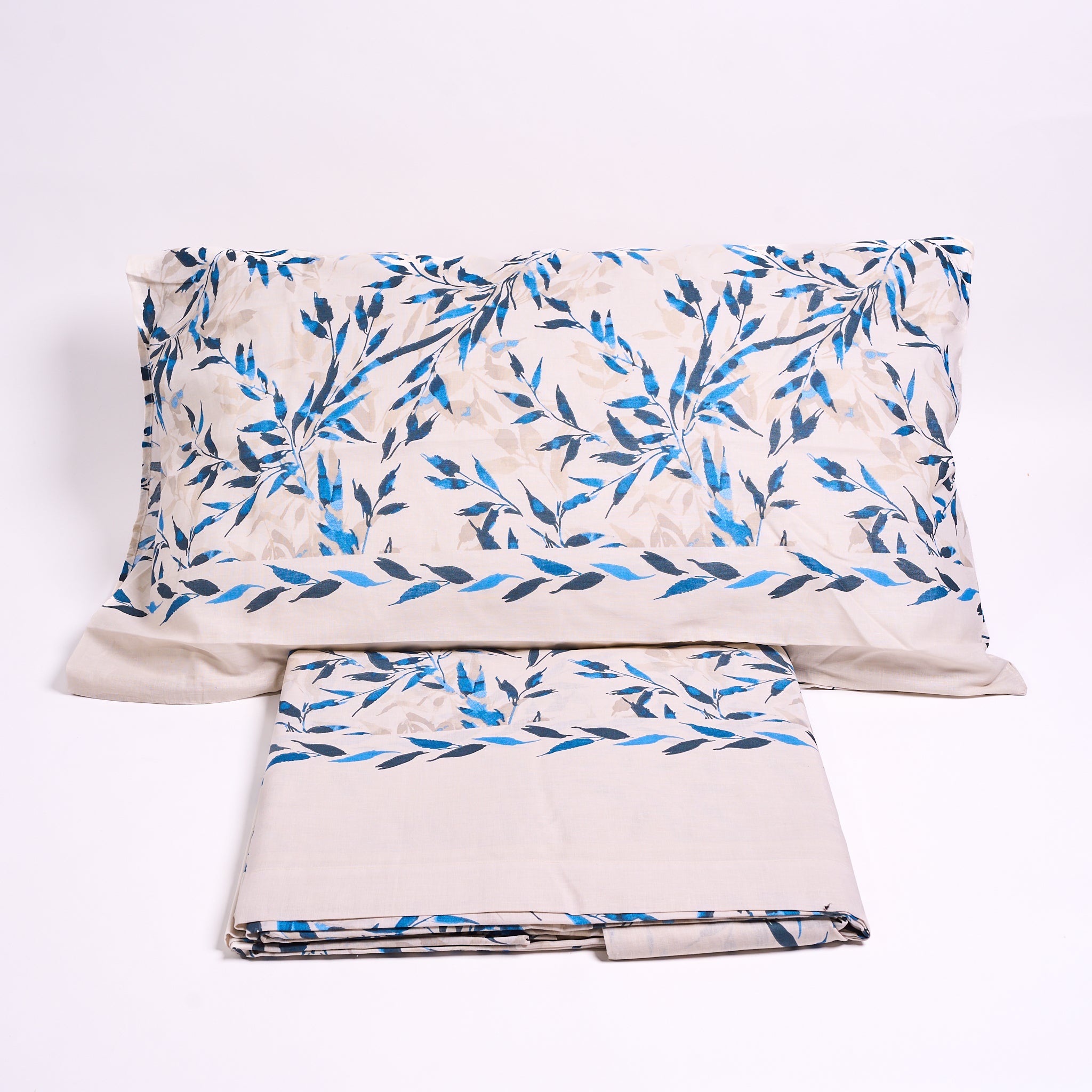 Set Lenzuola Cotone Matrimoniale Pompea Marta