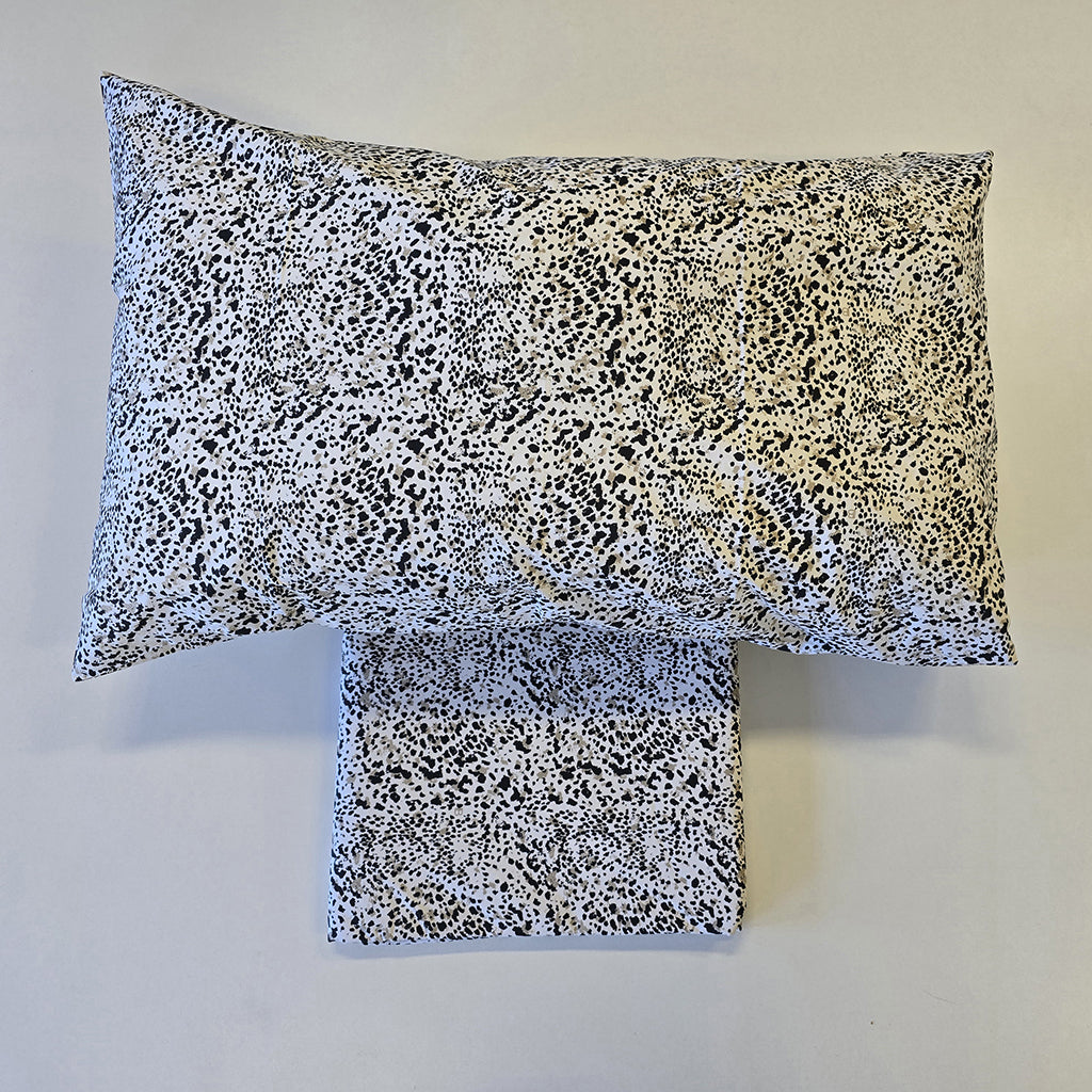 Set Lenzuola Matrimoniale Maxi Percalle Laura Biagiotti Alisea
