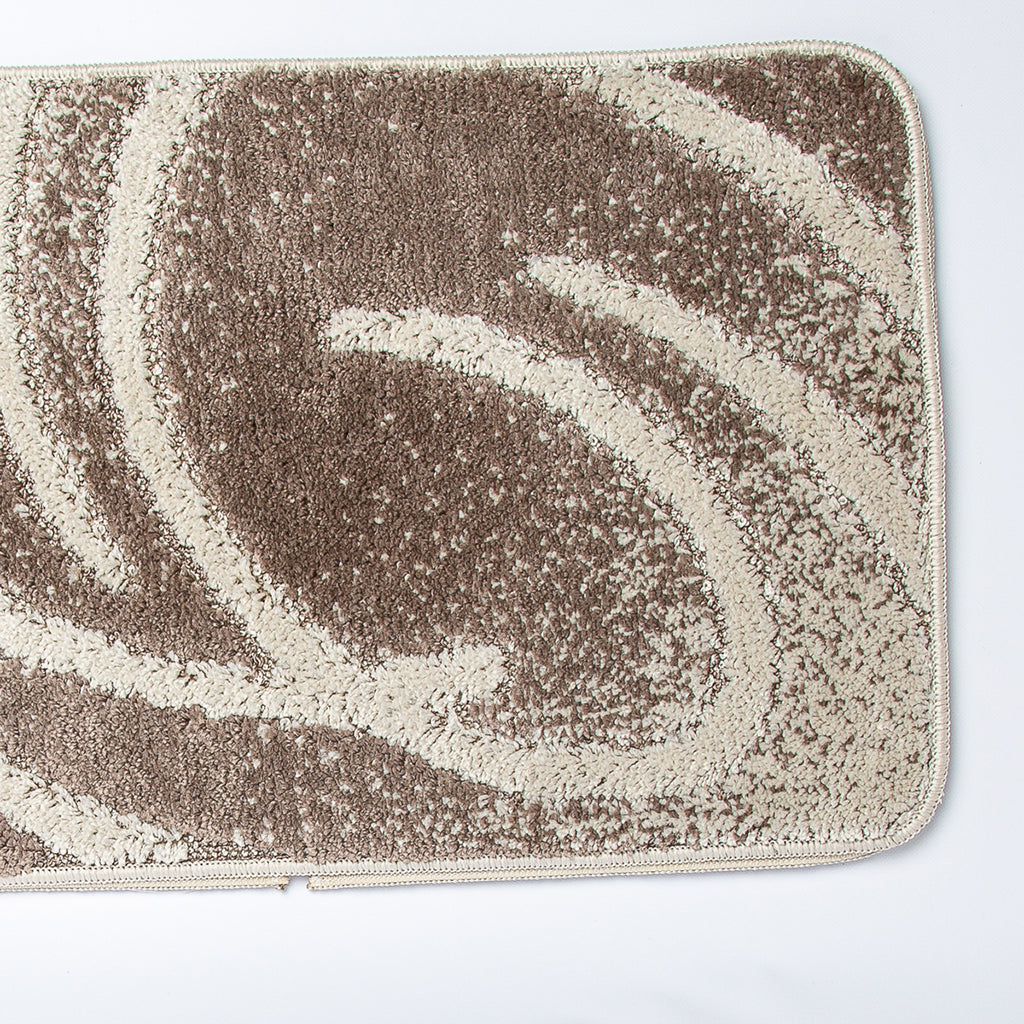 Tappeto Bagno Antiscivolo Onda 50x80