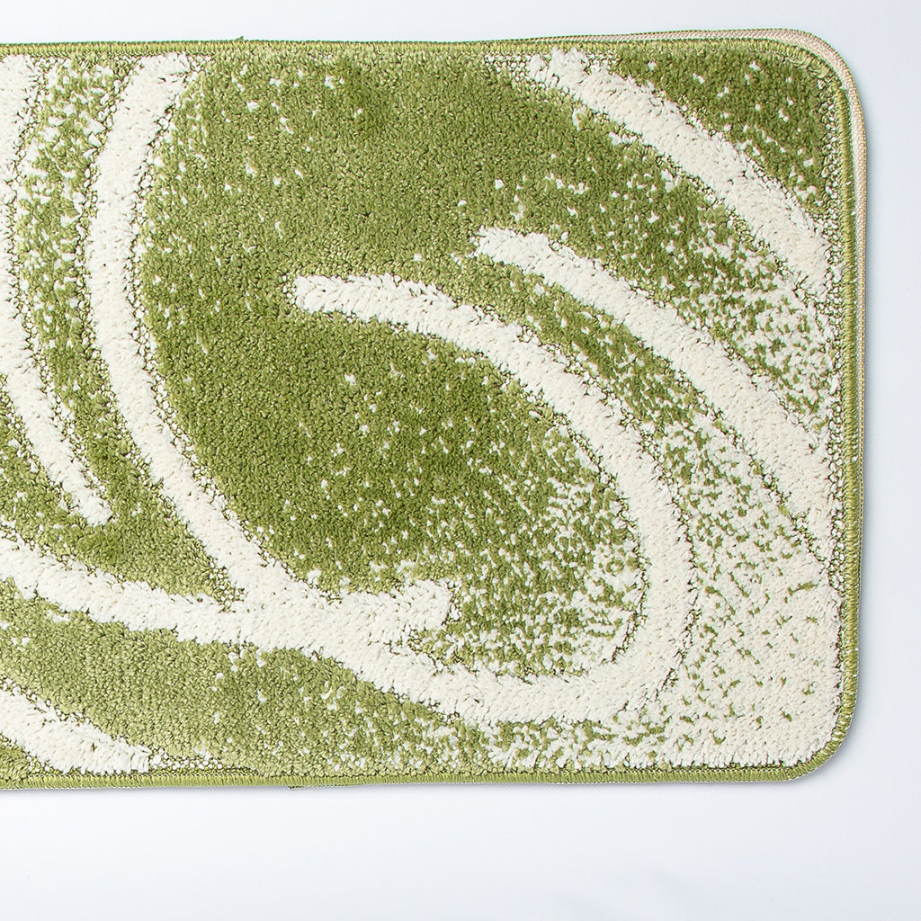 Tappeto Bagno Antiscivolo Onda 50x80