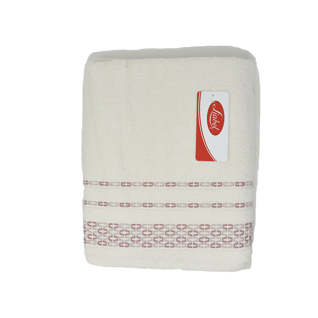 Telo Doccia in Spugna Jacquard Liabel 2119