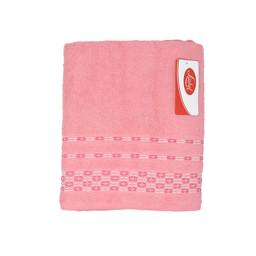 Telo Doccia in Spugna Jacquard Liabel 2119