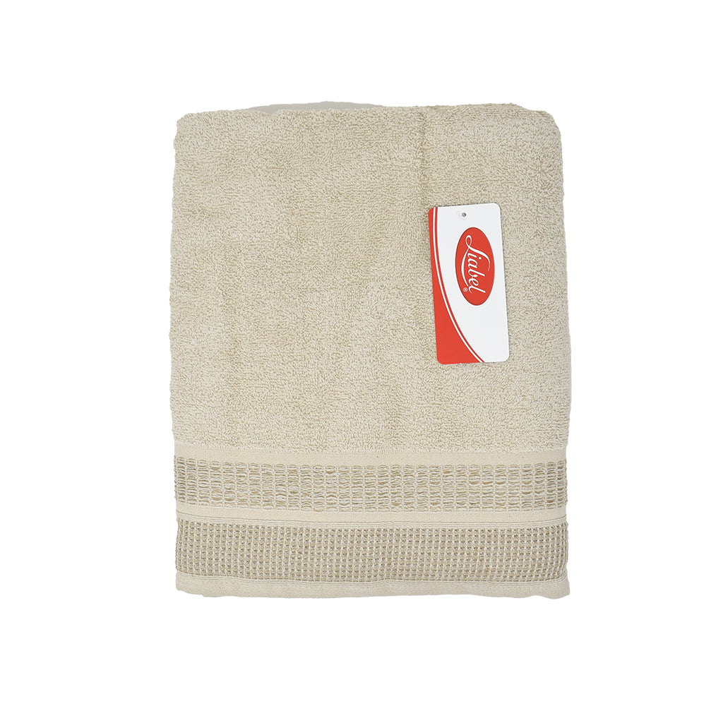 Telo Doccia in Spugna Jacquard Liabel 2120