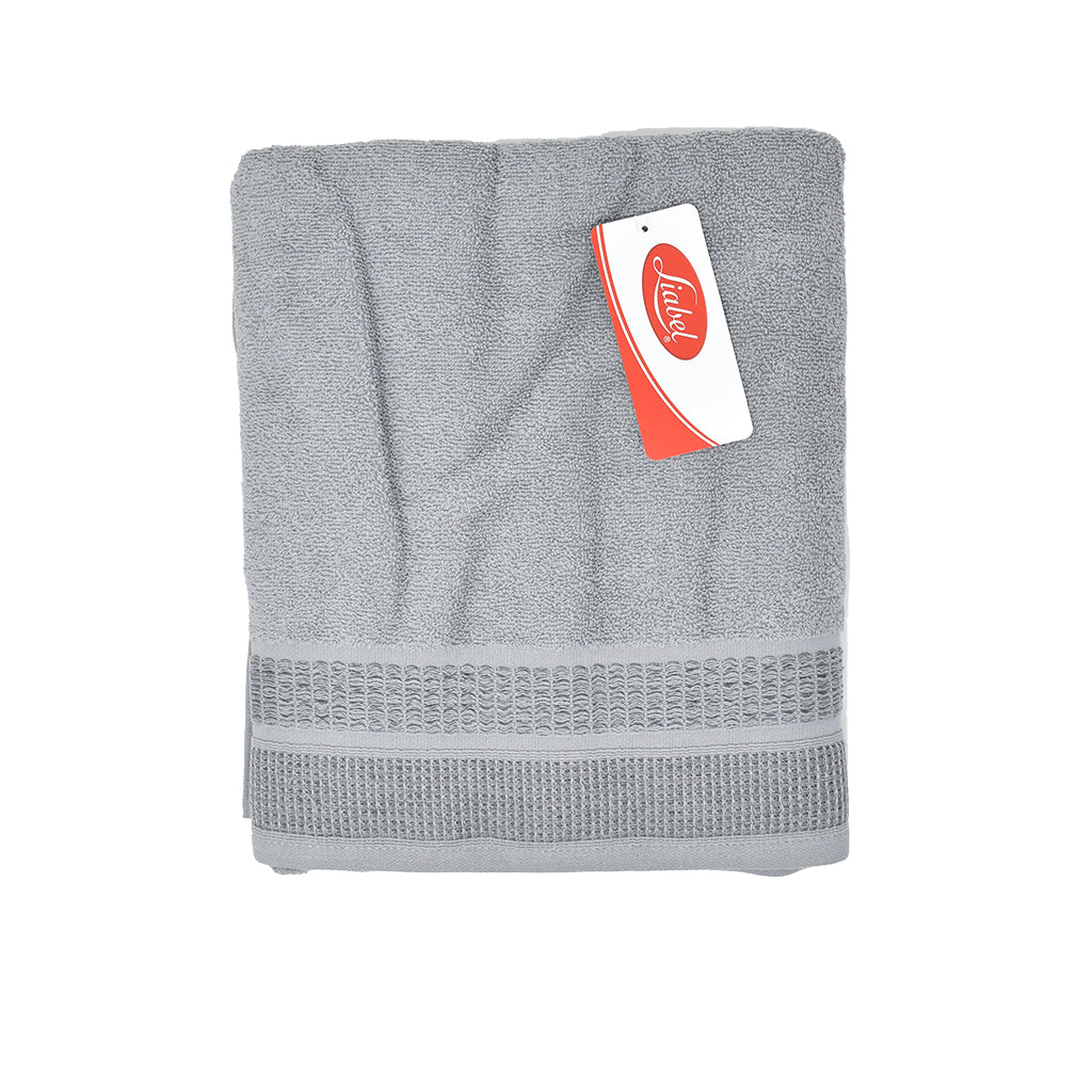 Telo Doccia in Spugna Jacquard Liabel 2120