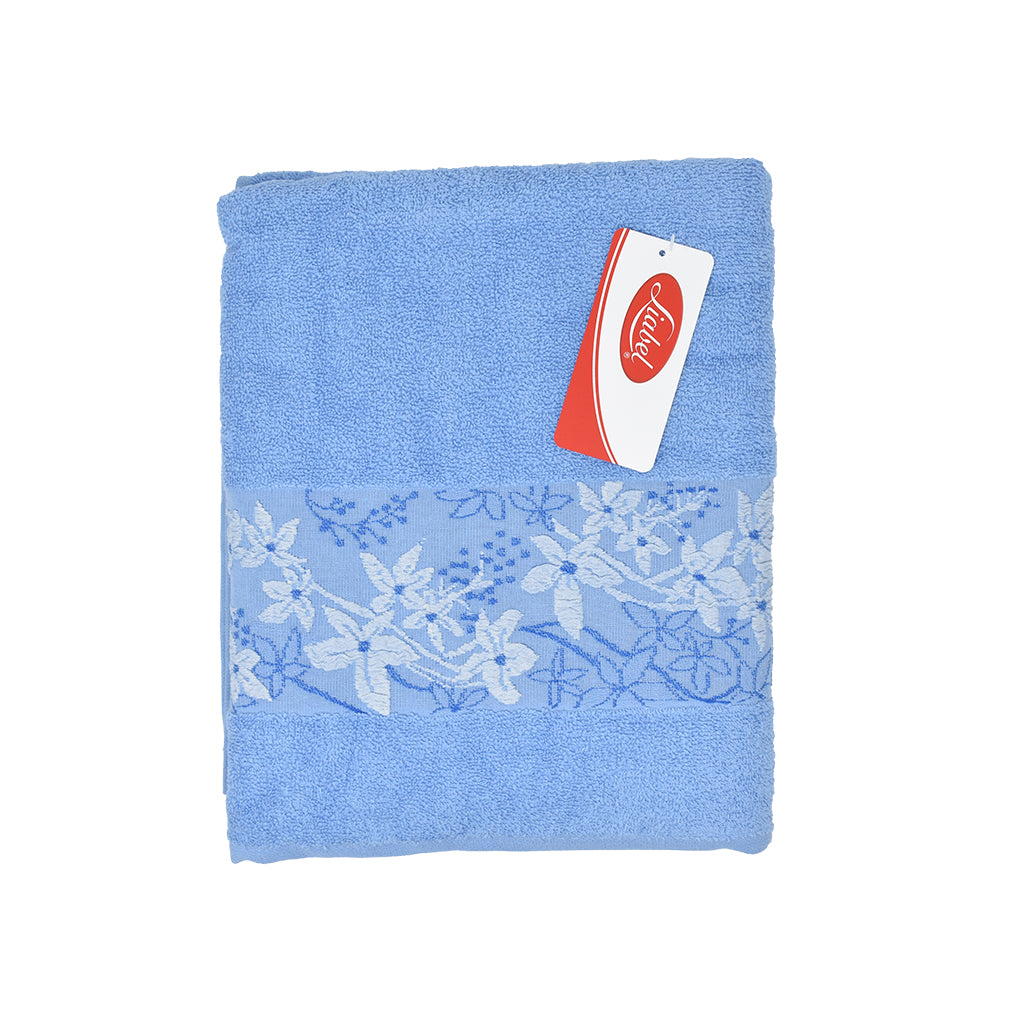 Telo Doccia in Spugna Jacquard Liabel 2121