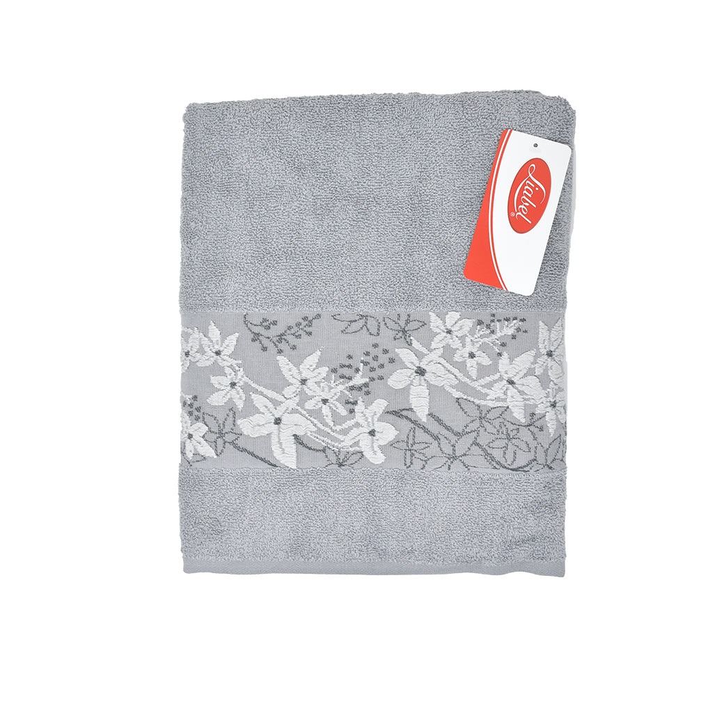 Telo Doccia in Spugna Jacquard Liabel 2121