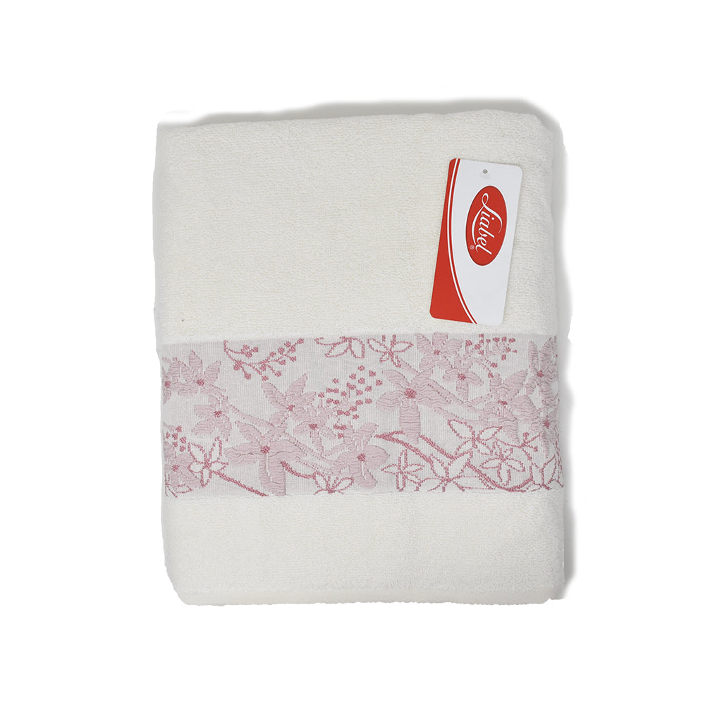 Telo Doccia in Spugna Jacquard Liabel 2121