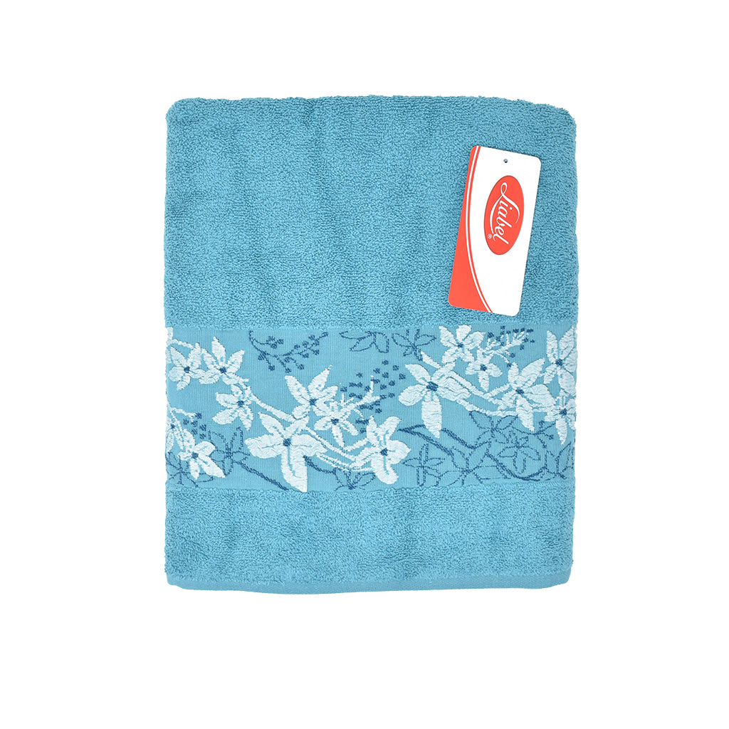 Telo Doccia in Spugna Jacquard Liabel 2121