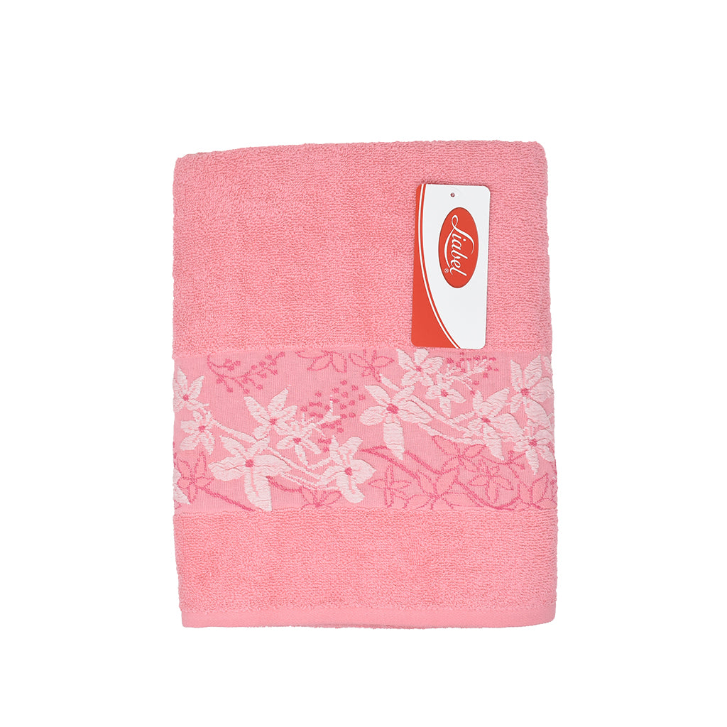 Telo Doccia in Spugna Jacquard Liabel 2121